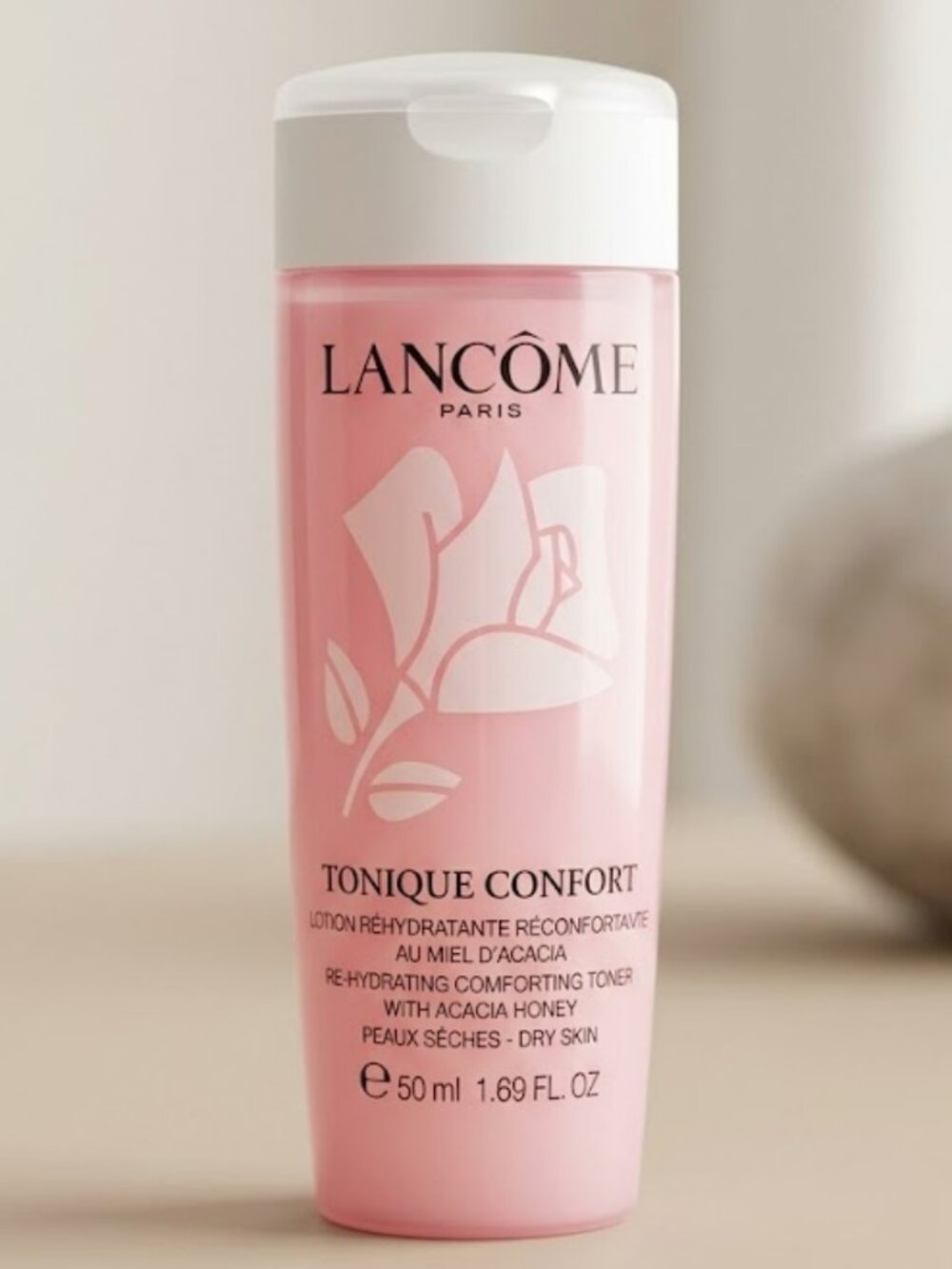 Lancome Tonique Confort Hydrating Toner With Hyaluronic Acid 1.69 FL. oz. New